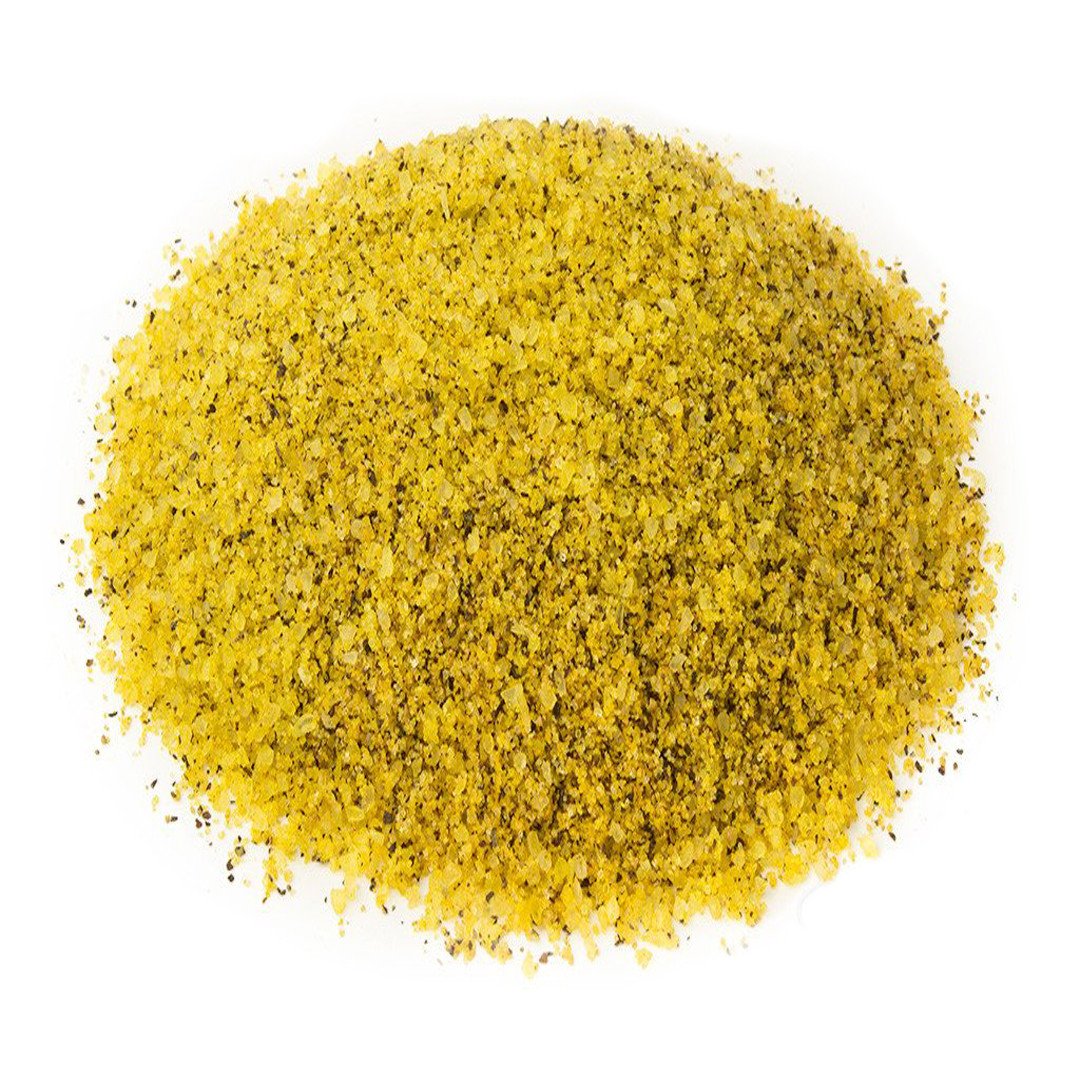 Tempero Lemon Pepper